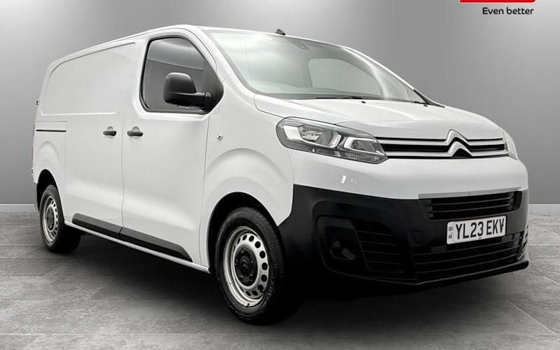 Używany Citroën Dispatch 102 KM (75 kW) 2023 Minivan