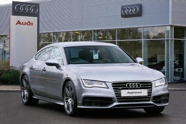 Used 2011 Audi A7 Hatchback | £31,990 - Image 1/4
