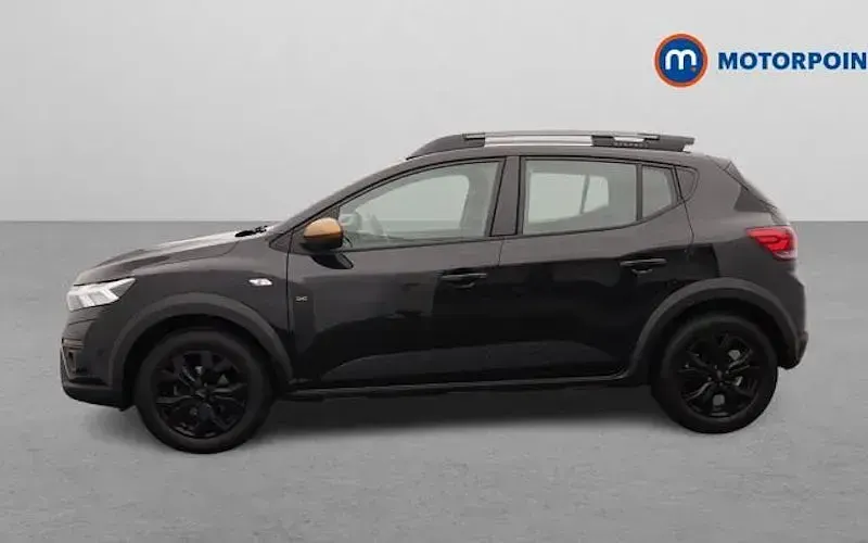 Used Dacia Sandero Extreme 91 HP (66 kW) 2024 Black Hatchback