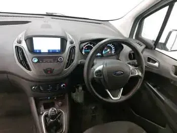 Used Ford Transit Limited 2022 White Van