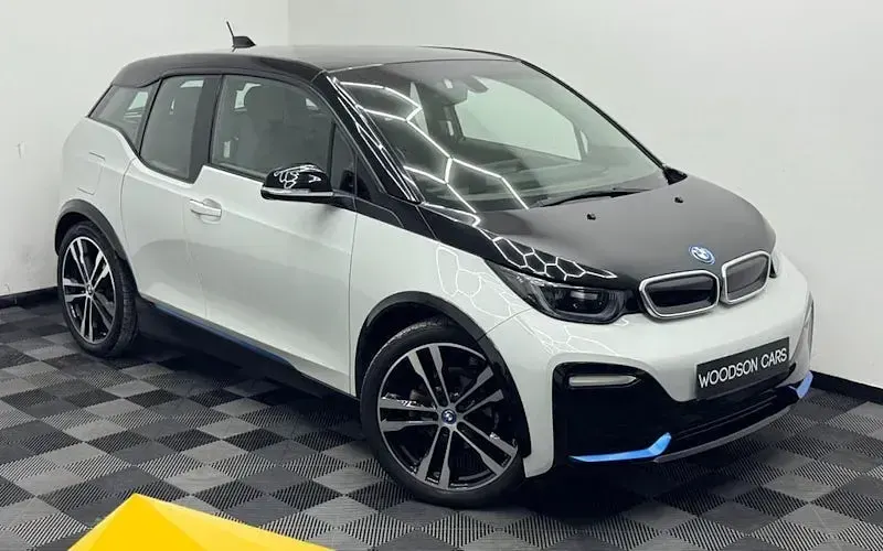 Used BMW i3 135 kW (184 HP) 2022 Hatchback