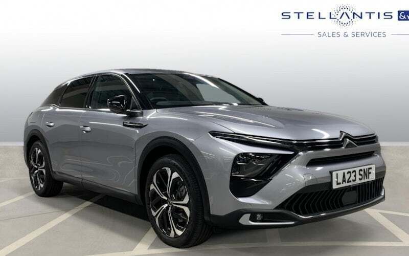 Used 2022 Citroën C5 X Shine Estate | £19,990 - Image 1/4