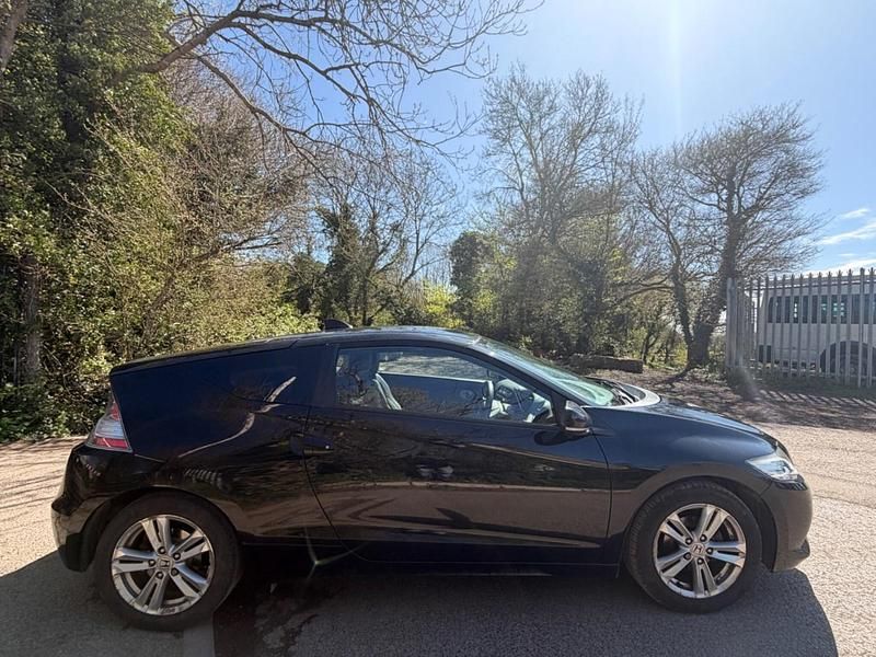 Używany Honda CR-Z Hybrid 2012 Czarny Coupe