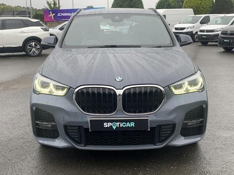Grey Used 2020 BMW X1 M Sport SUV | £20,990 (Fair price) - Image 1/4