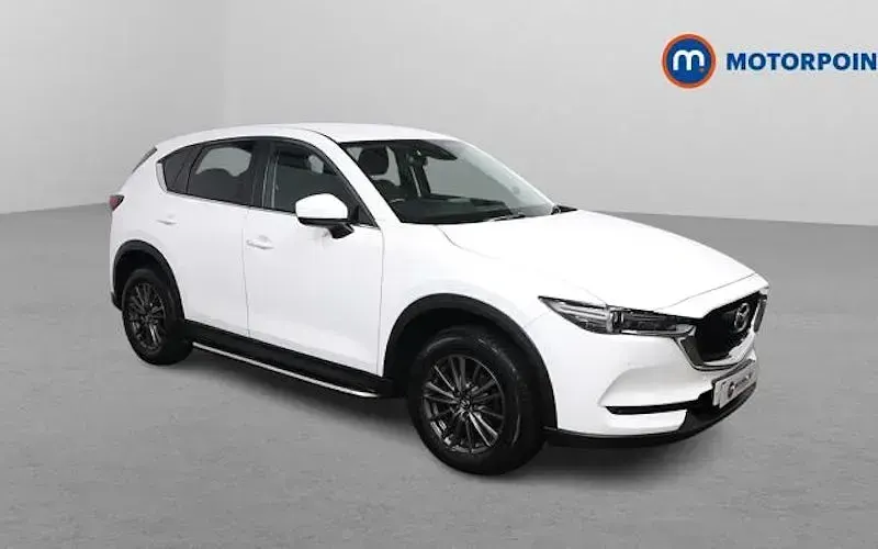Używany Mazda CX-5 150 KM (110 kW) 2018 SUV