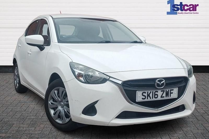 Used 2016 Mazda 2 | £5,189 (Fair price) - Image 1/1