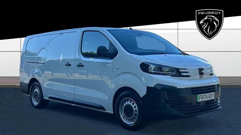 New 2024 Peugeot e-Expert Van | £26,000 (Fair price) - Image 1/4