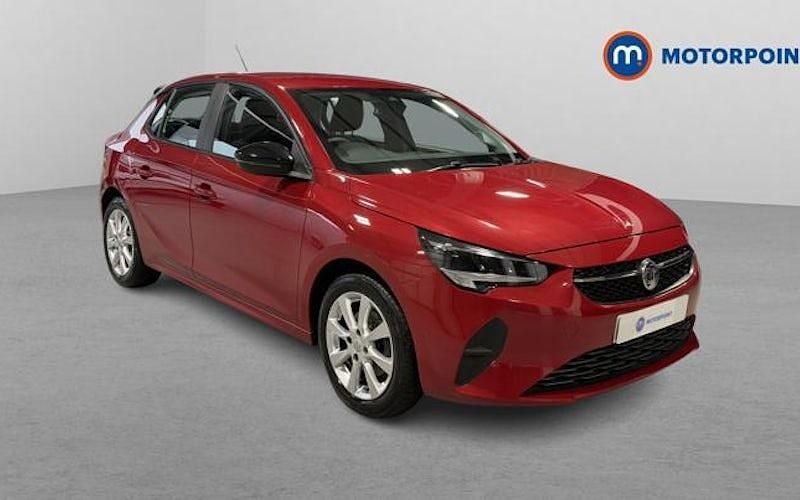 Red Used 2023 Vauxhall Corsa Design Edition Hatchback | £11,949 (Super price) - Image 1/4