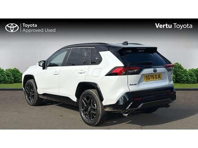 Used Toyota RAV4 Hybrid Sport 301 HP (221 kW) 2025 Other SUV