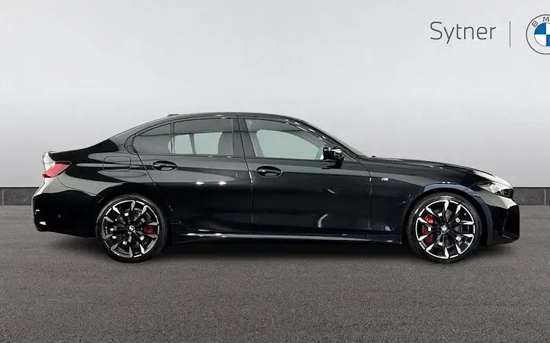 New BMW 320 M Sport 184 HP (135 kW) 2026 Sedan