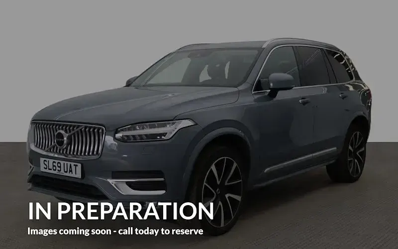 Used Volvo XC90 Inscription 235 HP (172 kW) 2021 SUV