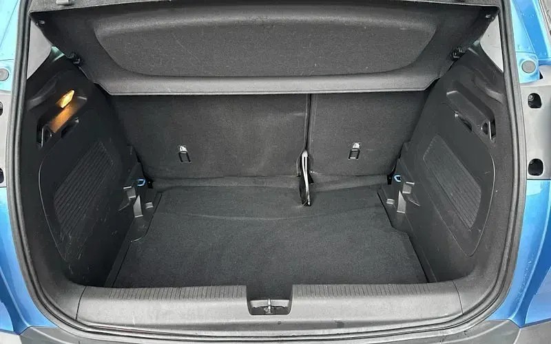 Used Vauxhall Crossland X Elite 131 HP (96 kW) 2019 Blue SUV