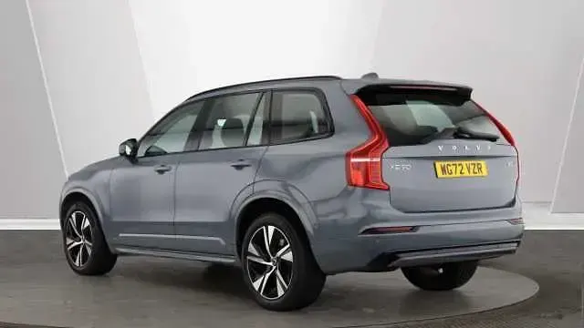 Usado Volvo XC90 Plus 232 HP (170 kW) 2023 SUV