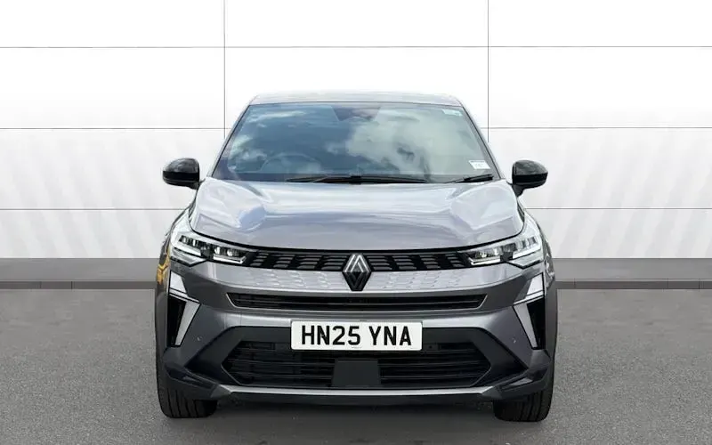 Gebraucht Renault Symbioz Techno Esprit Alpine 143 PS (105 kW) 2025 Grau SUV