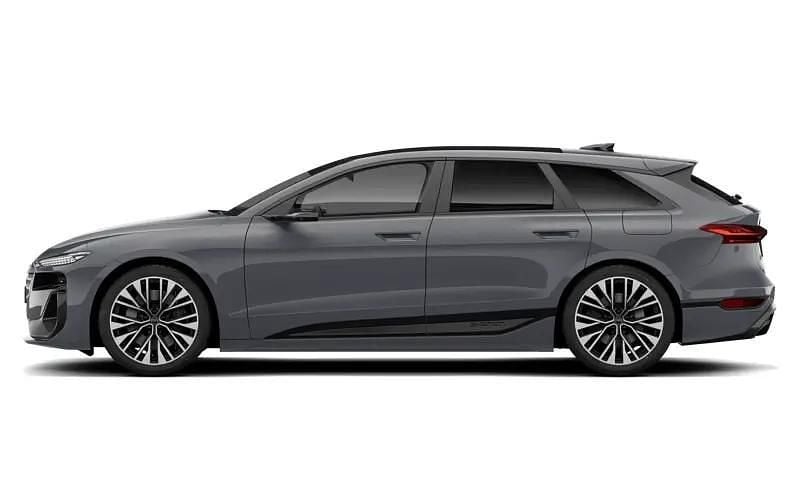 New 2025 Audi A6 e-tron S-Line Estate | £69,174 (Super price) - Image 1/2