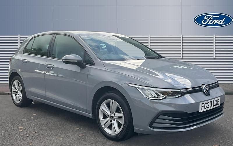 Used 2024 VW Golf VIII Life Hatchback | £13,981 (Super price) - Image 1/4