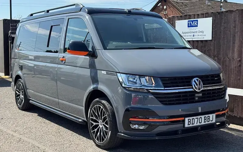 Begagnad VW Transporter Highline 110 HK (80 kW) 2024 Van