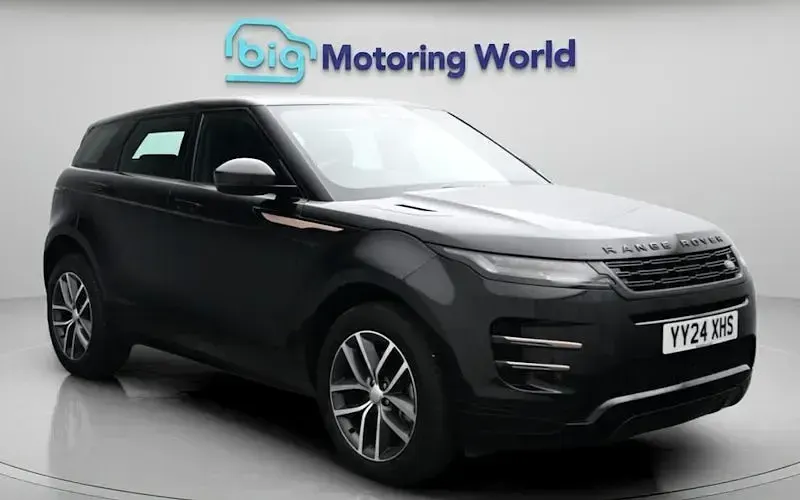 Used Land Rover Range Rover evoque SE Dynamic 204 HP (150 kW) 2024 SUV