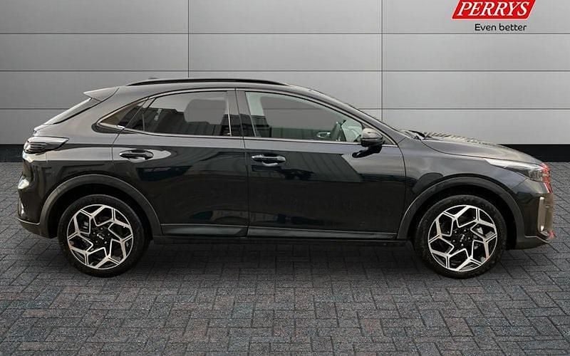 New Kia XCeed GT-Line 114 HP (83 kW) 2025 SUV
