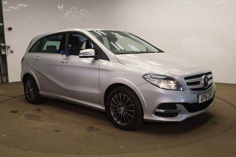 Used 2016 Mercedes B250e MPV | £6,980 (Fair price) - Image 1/1