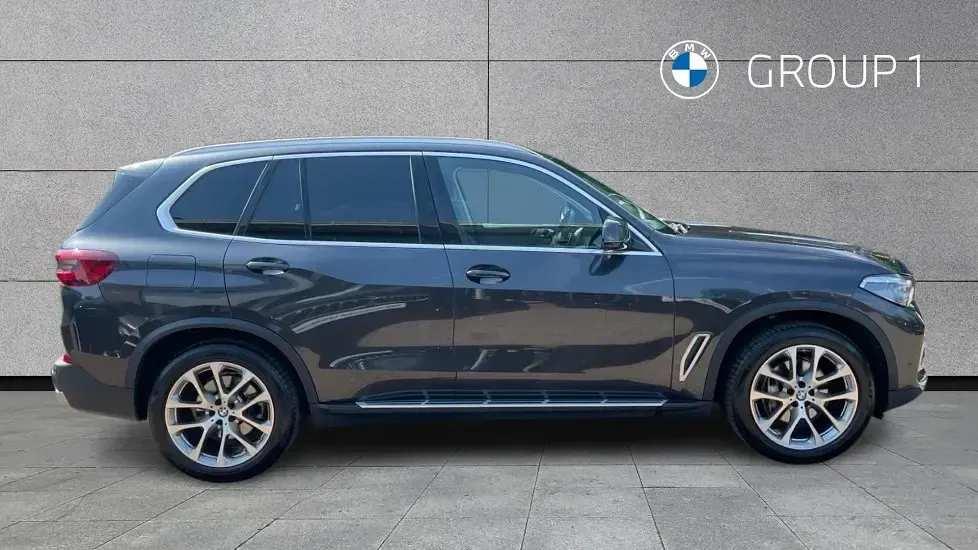 Used BMW X5 xLine 286 HP (210 kW) 2022 Grey SUV