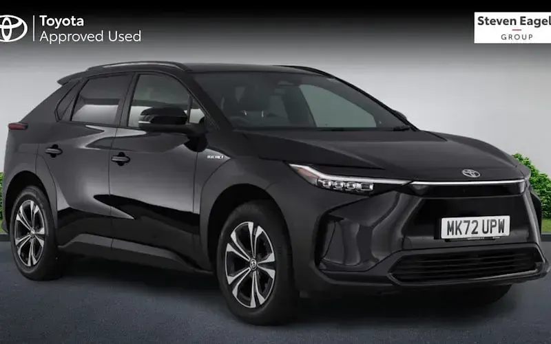 Used Toyota bZ4X 150 kW (204 HP) 2022 SUV