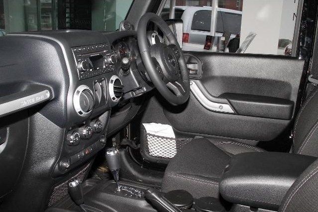 Used Jeep Wrangler 2013 SUV