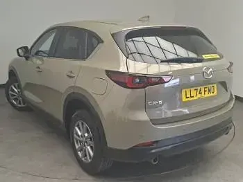 Used Mazda CX-5 Center-Line 165 HP (121 kW) 2024 Bronze SUV