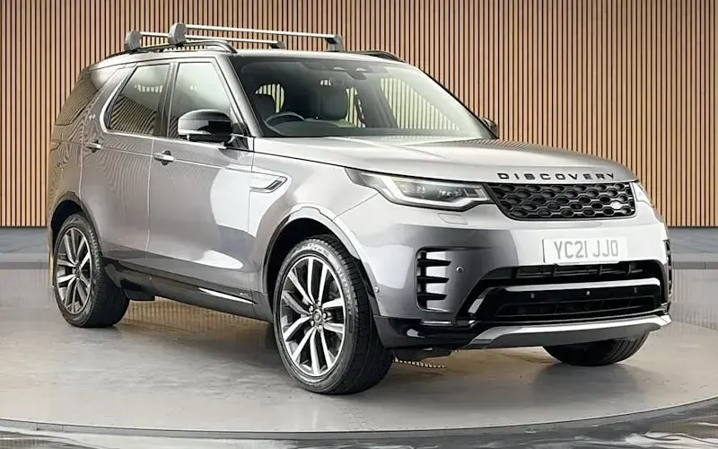 Used Land Rover Discovery 5 SE Dynamic 300 HP (220 kW) 2023 SUV