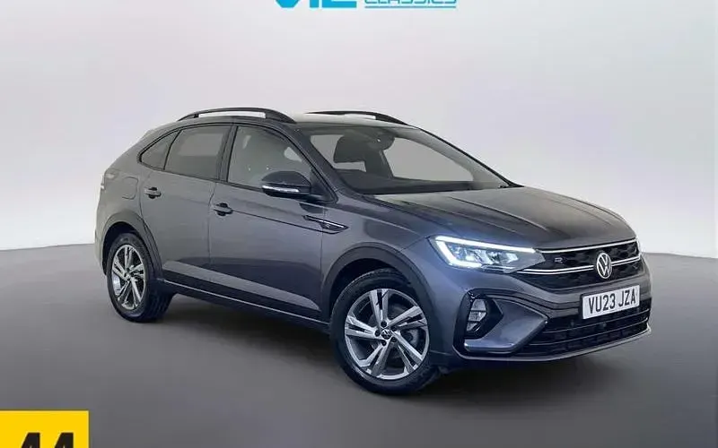 Used VW Taigo R-line 110 HP (80 kW) 2023 SUV