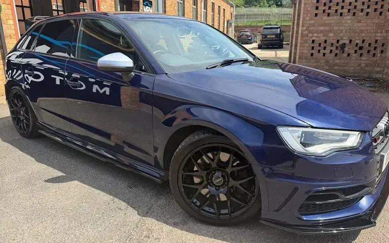 Used Audi S3 Sportback Advanced 300 HP (220 kW) 2015 Hatchback