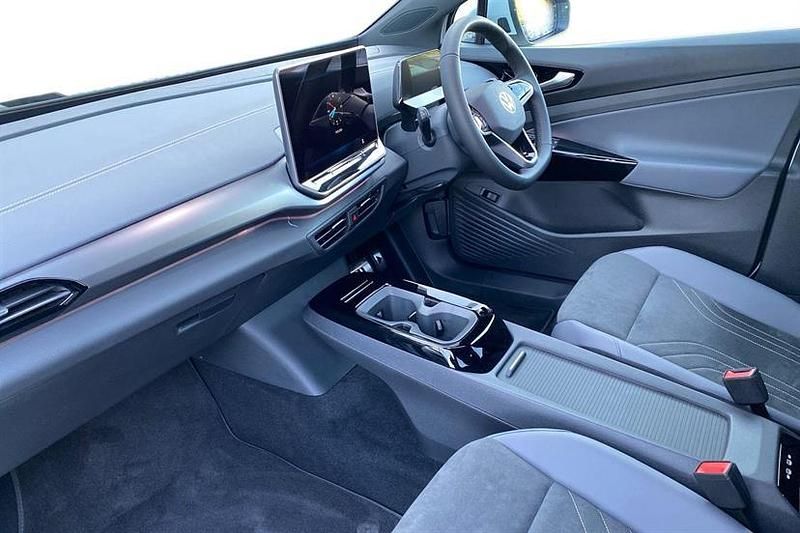 New VW ID.4 Pro 210 kW (286 HP) 2026 White SUV