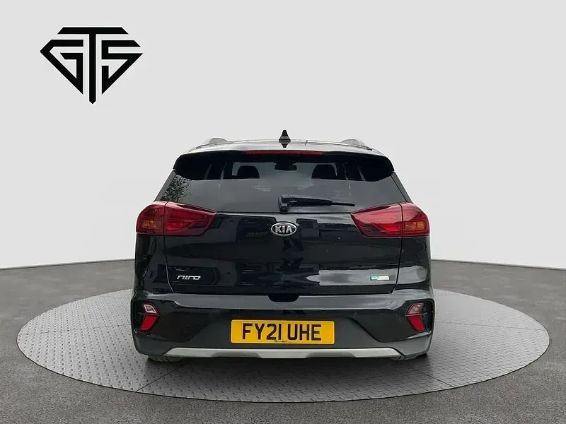 Used Kia Niro 2021 Black SUV