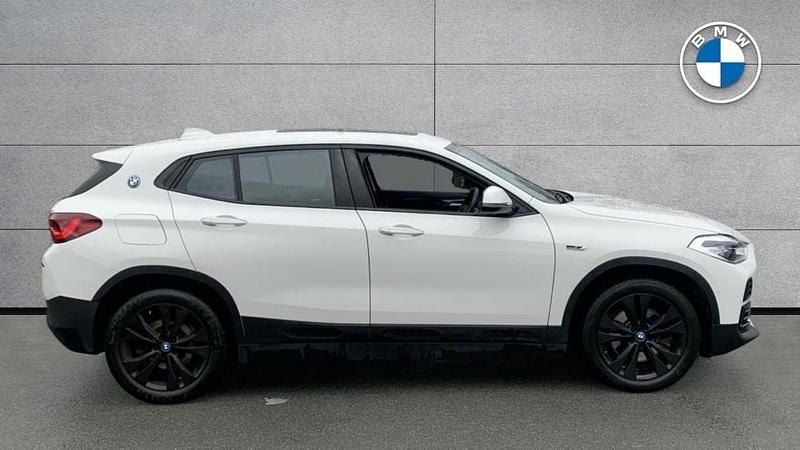 Used BMW X2 Sport Line 217 HP (159 kW) 2023 White SUV