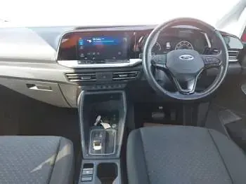 Used Ford Tourneo Connect Titanium 2023 Red MPV