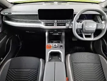 New Jeep Compass 145 HP (106 kW) 2026 Green SUV