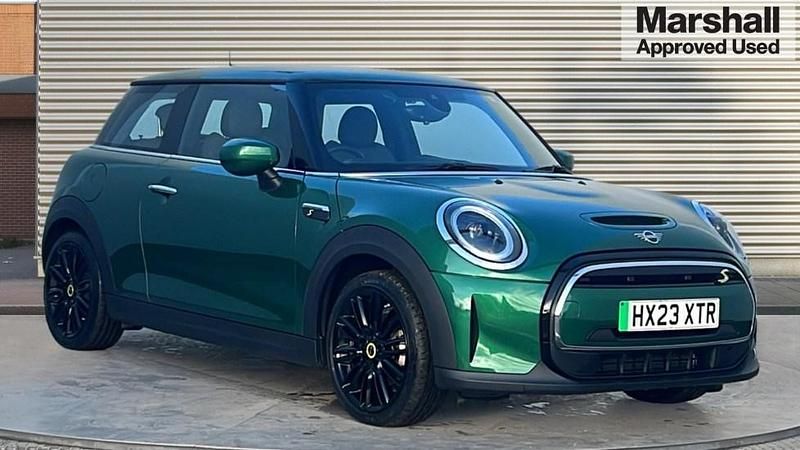 Green Used 2023 Mini Cooper S Level 2 Hatchback | £14,795 (Super price) - Image 1/4