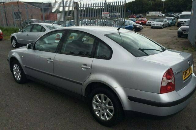 Used VW Passat 2003 Sedan
