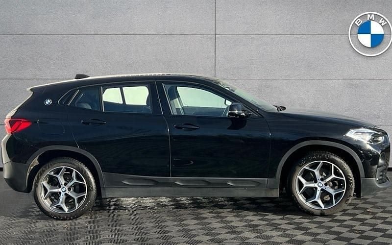 Used BMW X2 Sport Line 192 HP (141 kW) 2020 SUV