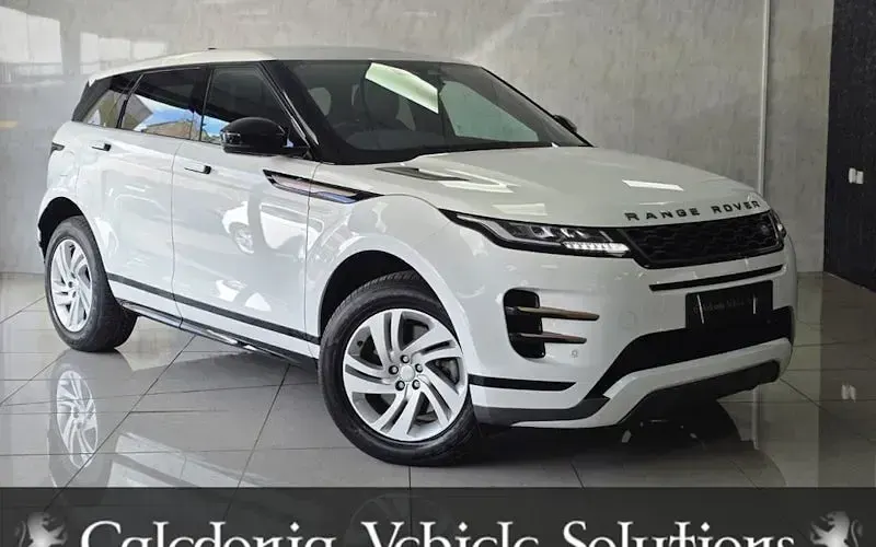 Used Land Rover Range Rover evoque R-Dynamic 207 HP (152 kW) 2023 SUV
