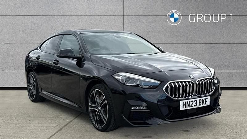 Used BMW 220 M Sport 192 HP (141 kW) 2023 Black Coupe