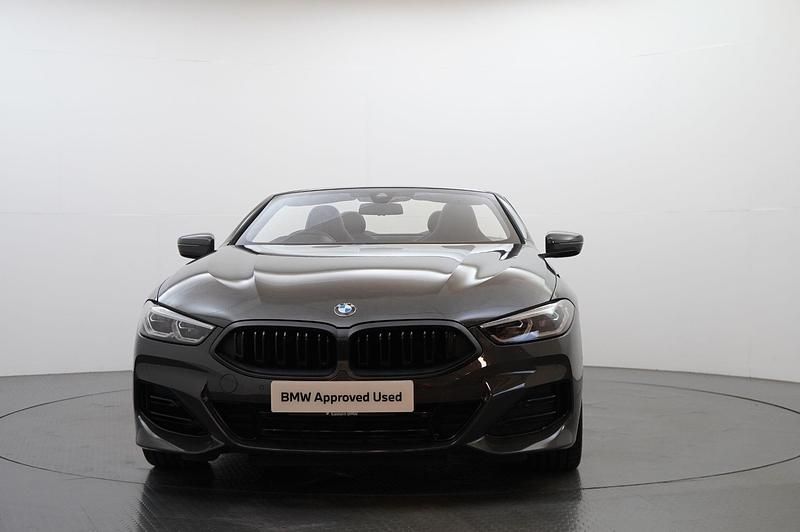 Used BMW 840 M Sport 333 HP (244 kW) 2023 Grey Coupe
