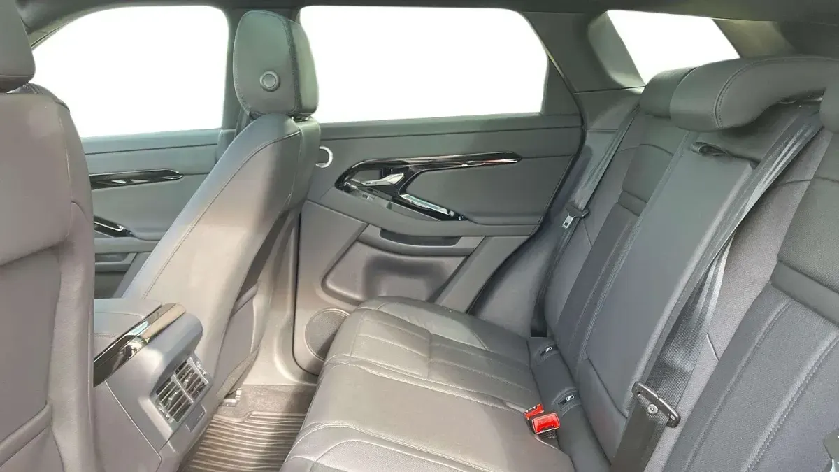 Used Land Rover Range Rover evoque SE Dynamic 2026 Carpathian grey SUV