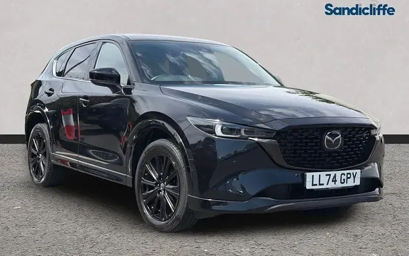 Used Mazda CX-5 Homura-Line 165 HP (121 kW) 2025 SUV