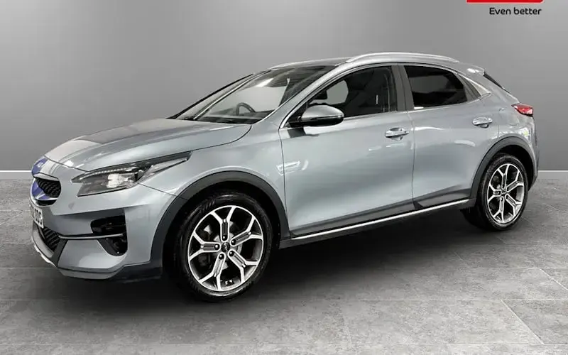 Used Kia XCeed 160 HP (117 kW) 2022 Silver SUV