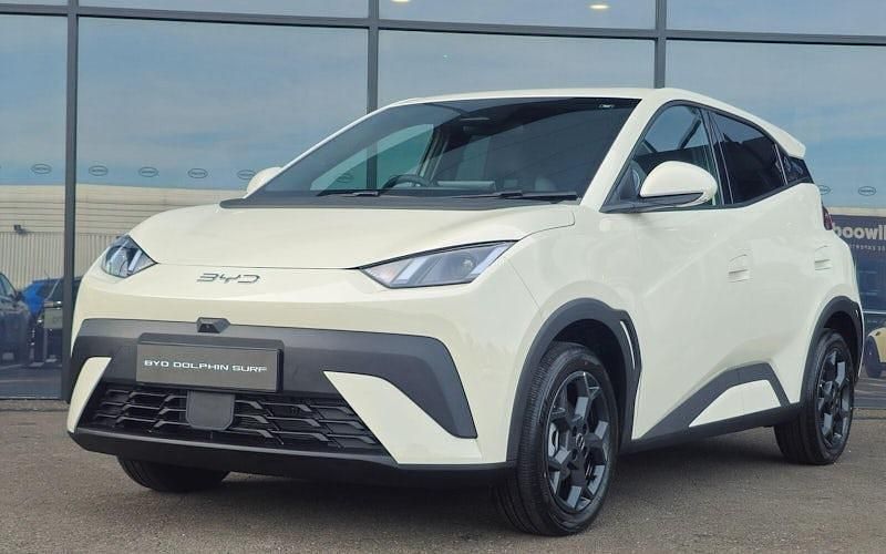 New BYD Dolphin Surf Boost 64 kW (88 HP) 2026 Hatchback