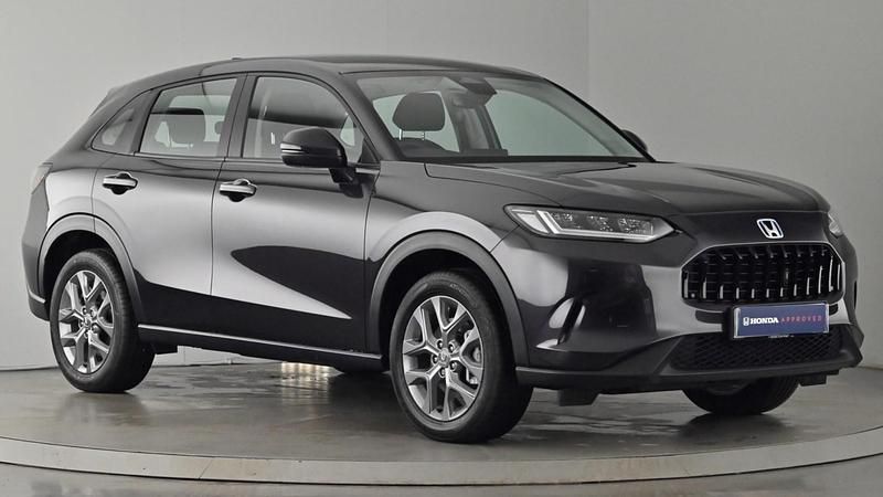 Black Used 2024 Honda ZR-V Elegance SUV | £26,950 (Fair price) - Image 1/4