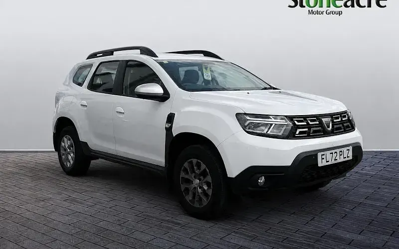 Used Dacia Duster Comfort 91 HP (66 kW) 2022 SUV