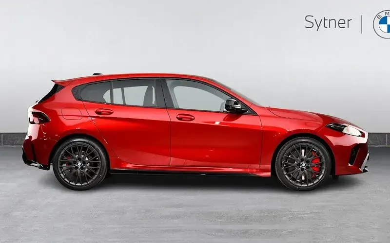 Ny BMW 120 M Sport 156 HK (114 kW) 2026 Halvkombi