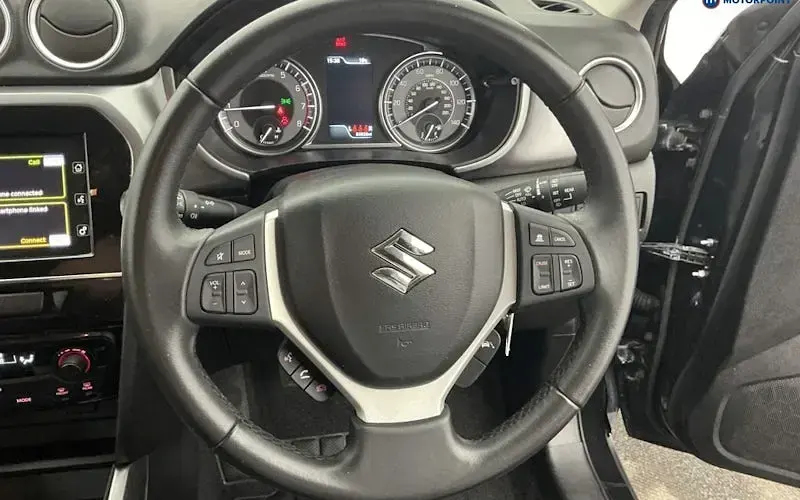 Used Suzuki Vitara SZ-T 129 HP (94 kW) 2023 Black SUV